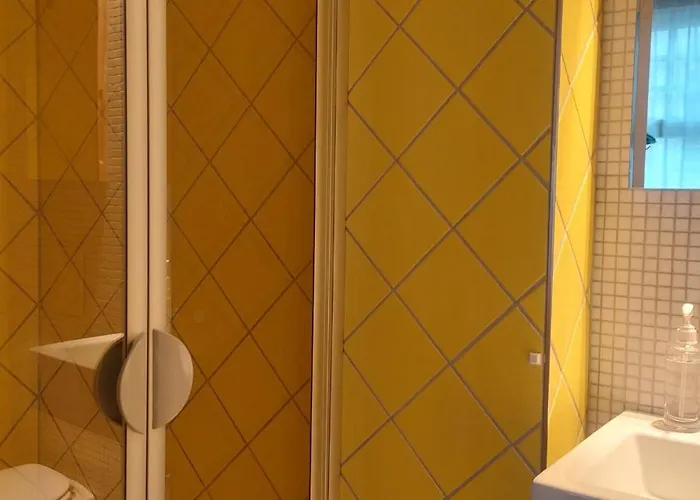 Bickersbed Couette-café Amsterdam